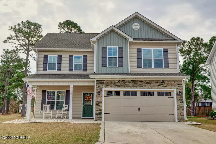 47 Peoples CT, Hampstead, NC 28443