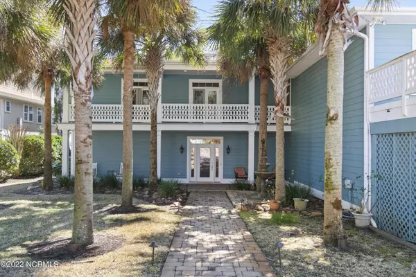 Sunset Beach, NC 28468,220 Shoreline Drive E