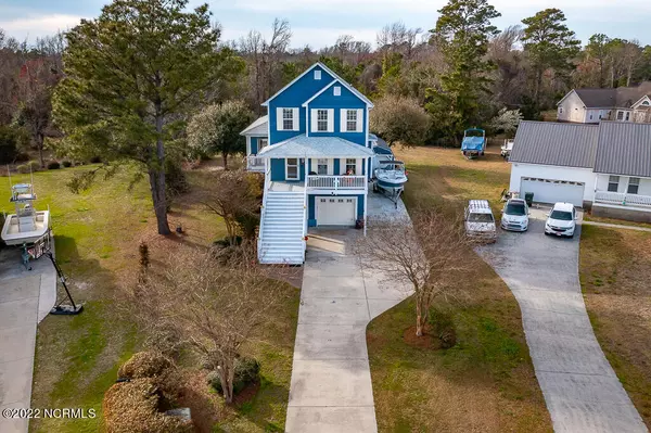 Newport, NC 28570,110 Osprey CT