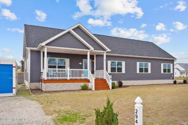 294 Hardison Road, Holly Ridge, NC 28445