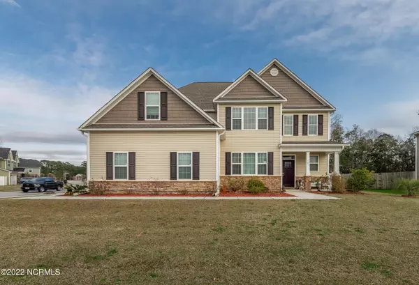 107 Park Place Drive, Swansboro, NC 28584