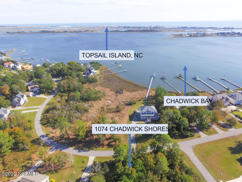 Sneads Ferry, NC 28460,1074 Chadwick Shores Drive