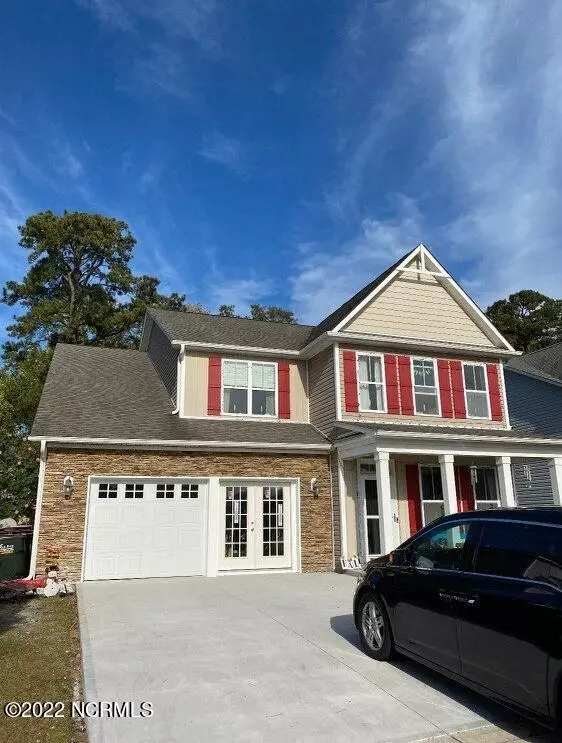 1109 Deer Hill Drive, Wilmington, NC 28409