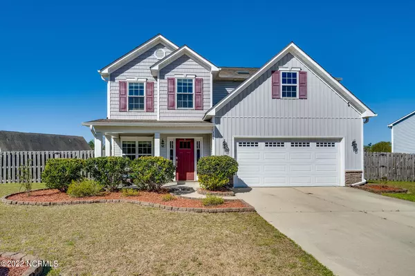 134 Preswick Drive, Rocky Point, NC 28457