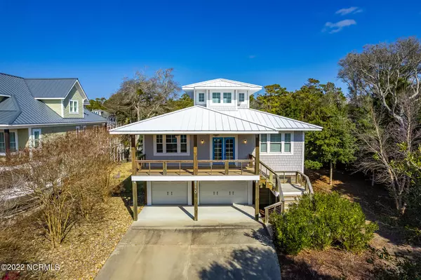 Pine Knoll Shores, NC 28512,139 Beechwood DR