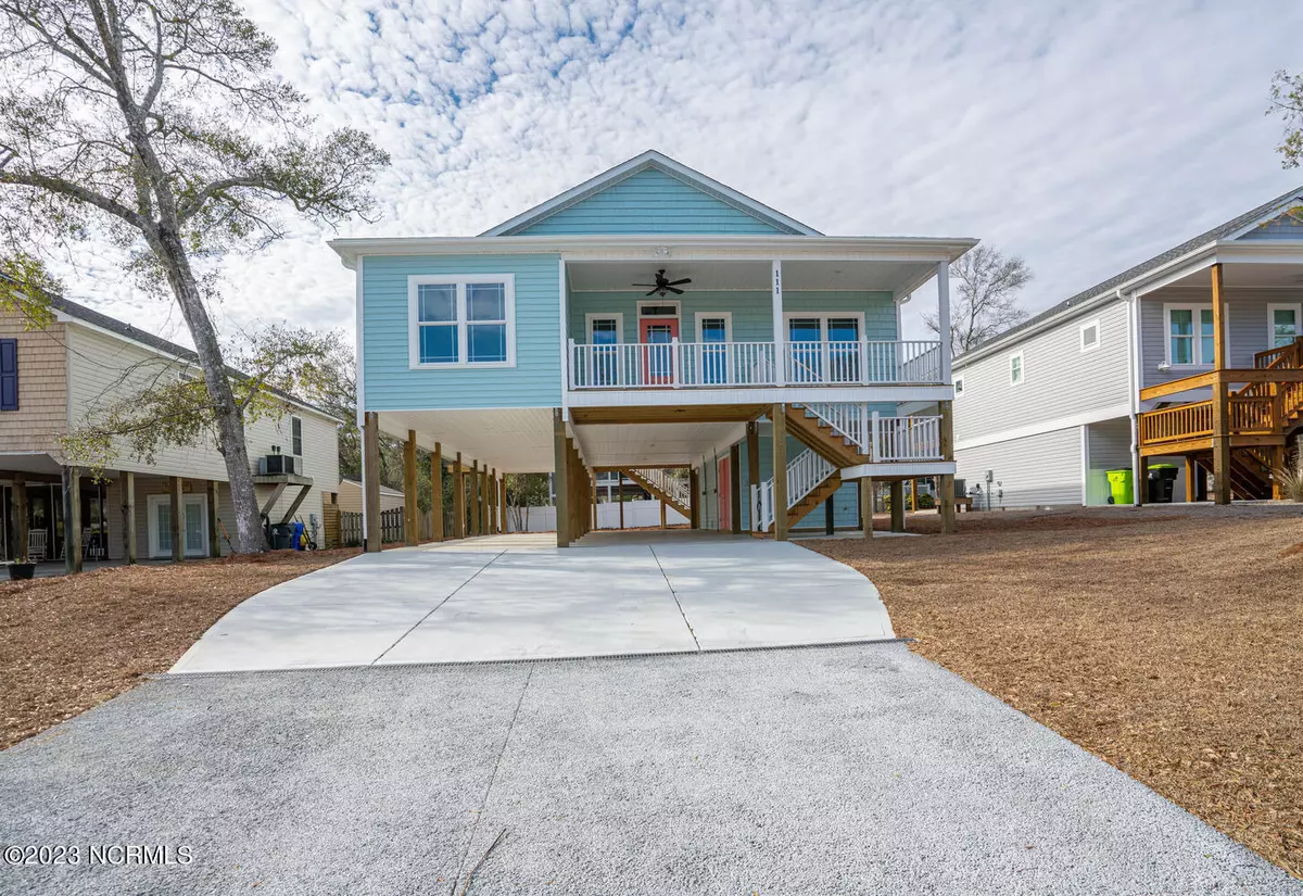 Oak Island, NC 28465,111 SE 18 Street