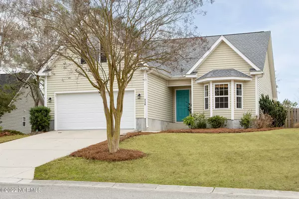 320 Passage Gate WAY, Wilmington, NC 28412