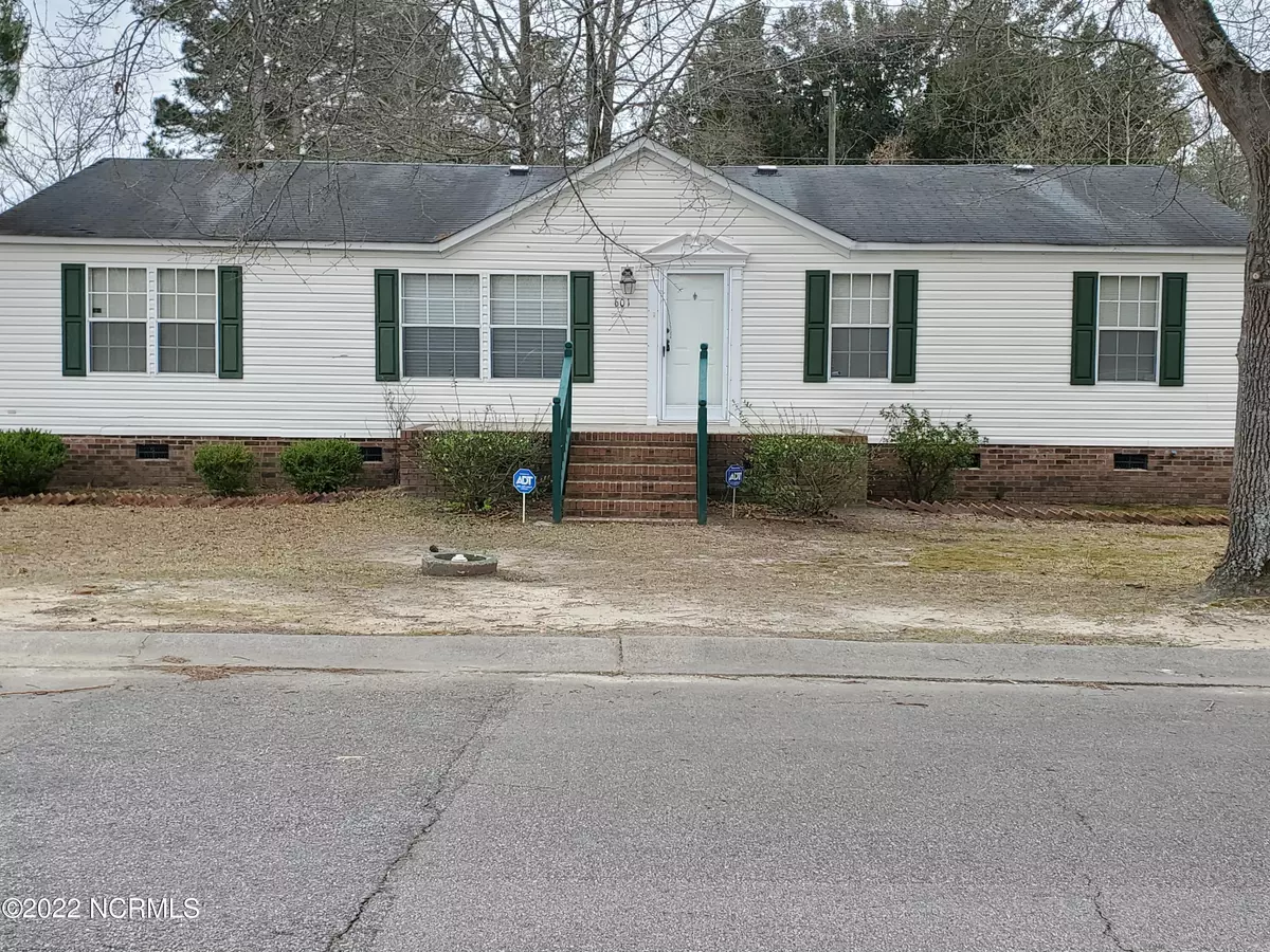 Laurinburg, NC 28352,601 Gabriel AVE