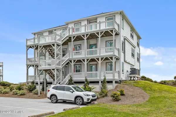 Emerald Isle, NC 28594,2907 Pointe West Drive #A2