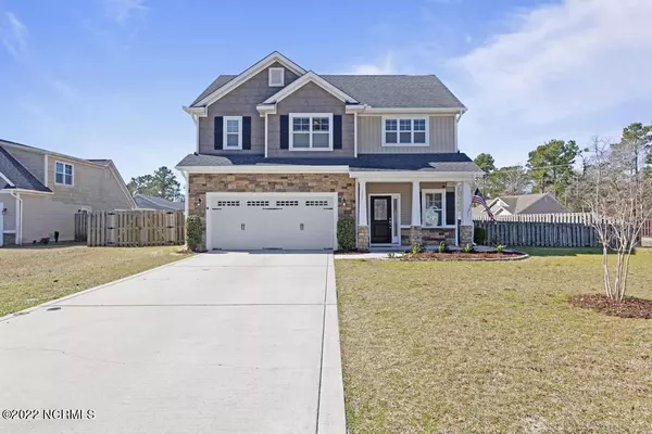 111 Welcome WAY, Sneads Ferry, NC 28460