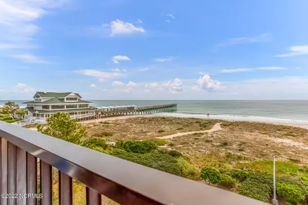 Wrightsville Beach, NC 28480,711 S Lumina Avenue #403