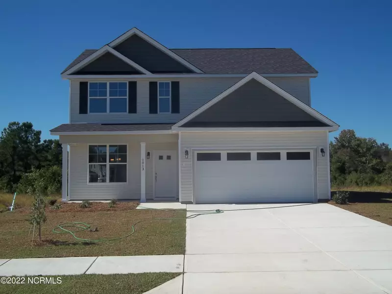 1013 Terraces LN, Hampstead, NC 28443