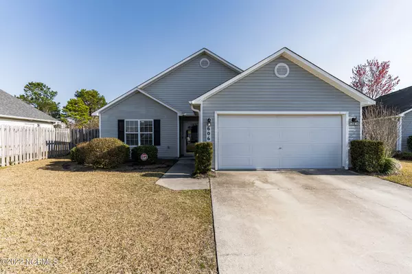 606 Whittle CT, Wilmington, NC 28411