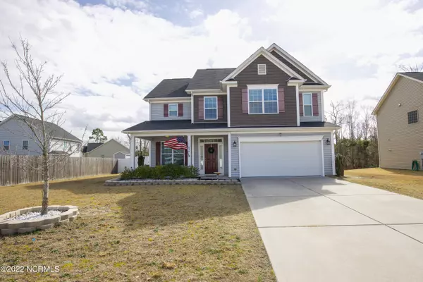 254 Watchmen Lane, Cameron, NC 28326