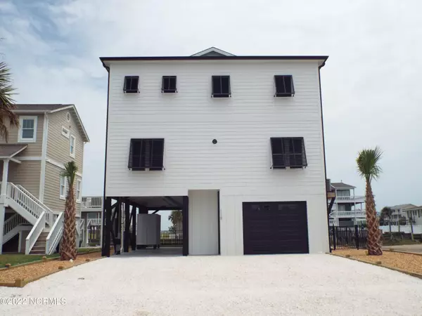 118 Dolphin Drive, Holden Beach, NC 28462