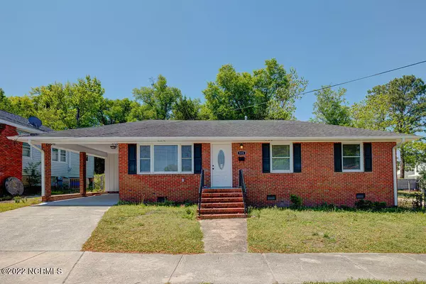 515 N 11th Street, Wilmington, NC 28401