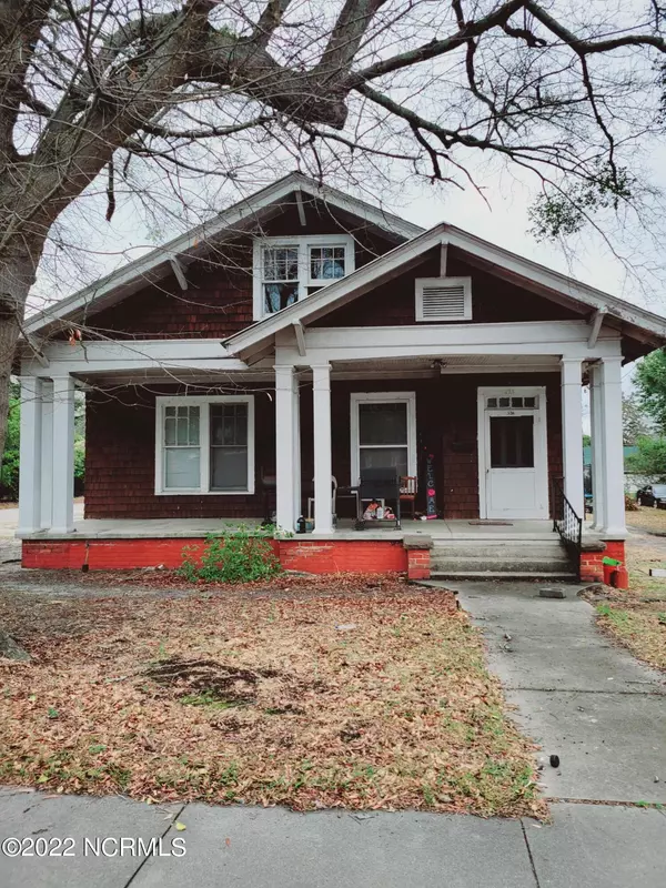 Hamlet, NC 28345,526 Spring ST