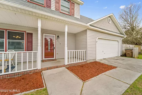 Midway Park, NC 28544,2210 Timberbrook LN