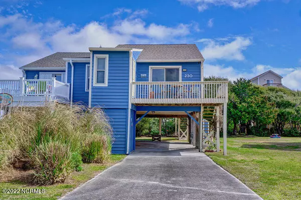 North Topsail Beach, NC 28460,230 Port DR