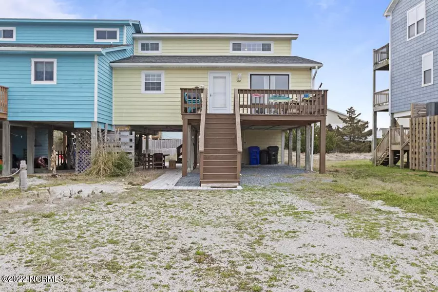 212 Oyster Lane, North Topsail Beach, NC 28460