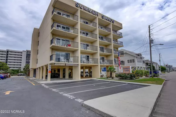 104 S Lumina AVE #204, Wrightsville Beach, NC 28480