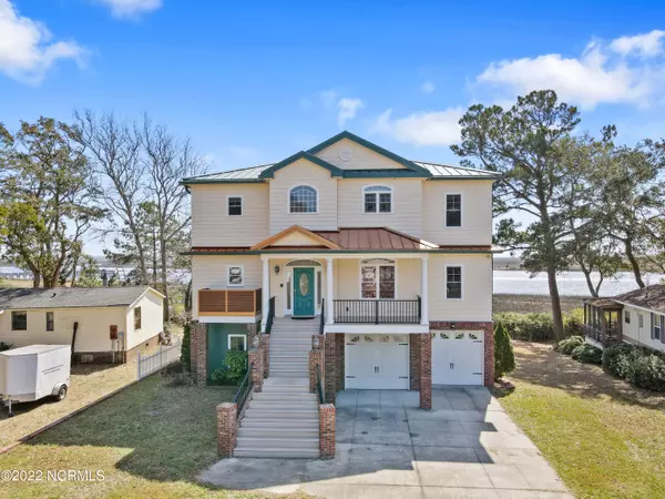 1141 Indigo CIR, Sunset Beach, NC 28468