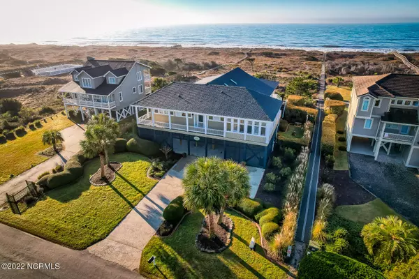 Holden Beach, NC 28462,1257 Ocean Boulevard W