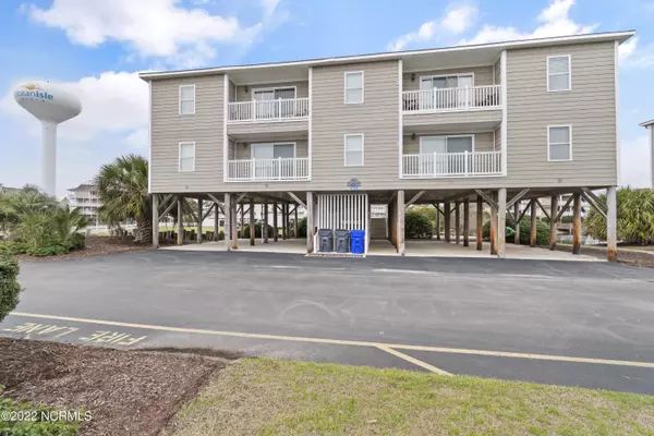 266 W Second Street ## 1d, Ocean Isle Beach, NC 28469