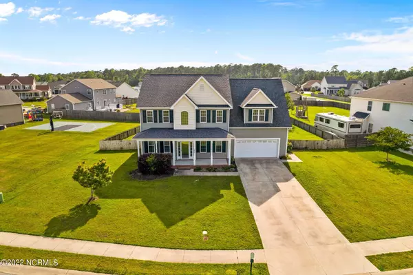 Swansboro, NC 28584,702 Shearwater Lane