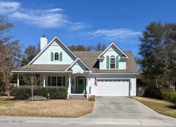 6138 River Sound Circle, Southport, NC 28461