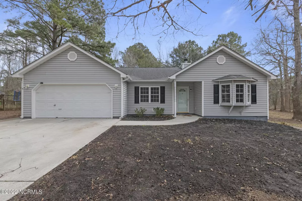 Hubert, NC 28539,229 Natalie Lane