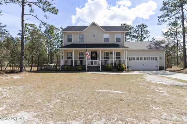 206 Fifty Lakes Drive, Southport, NC 28461