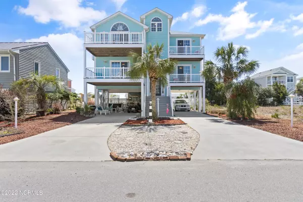 Holden Beach, NC 28462,152 Carolina AVE