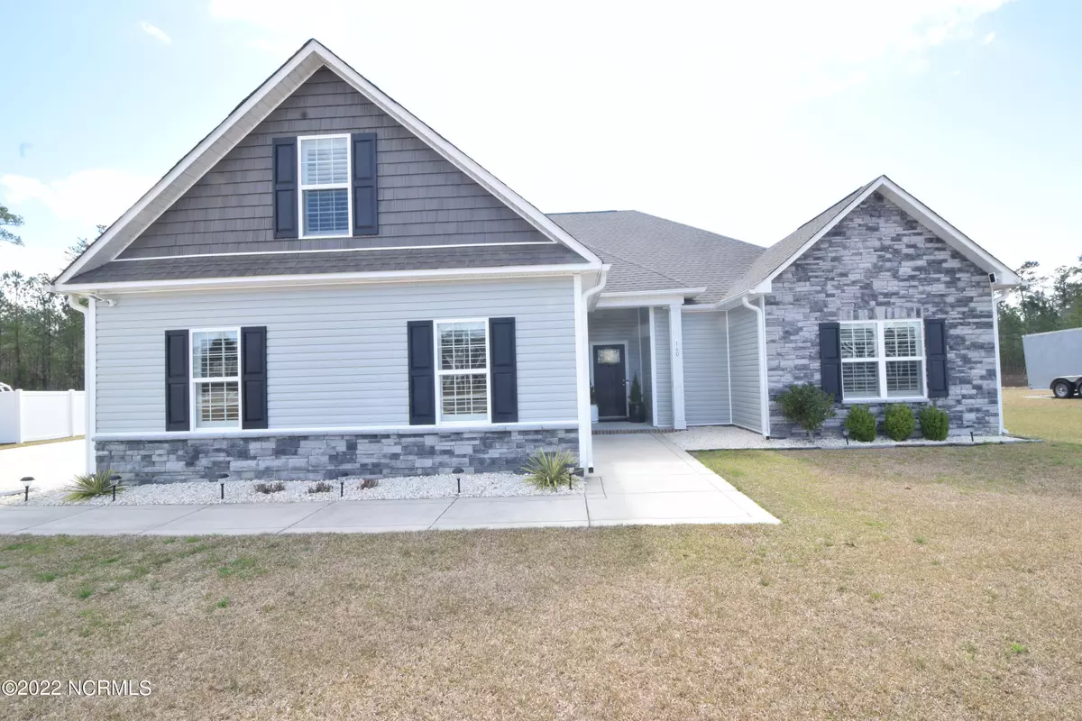 New Bern, NC 28560,160 Finch Lane