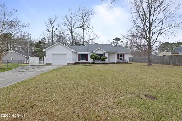 284 Raintree Road, Jacksonville, NC 28540