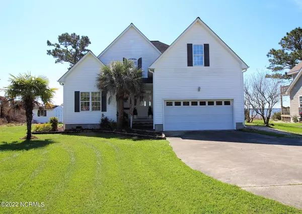 2848 Mill Creek RD, Newport, NC 28570