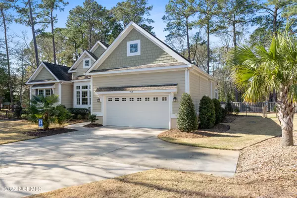 Sunset Beach, NC 28468,943 Forest Pointe DR