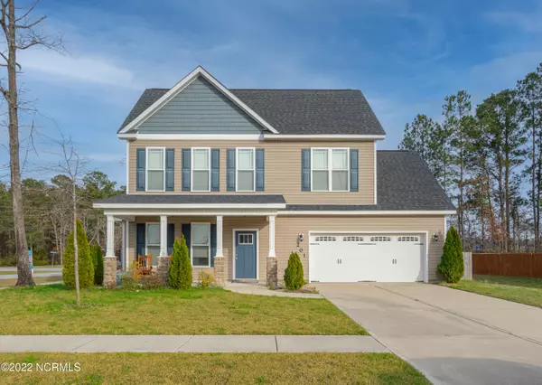 201 Dairyfarm RD, Jacksonville, NC 28546