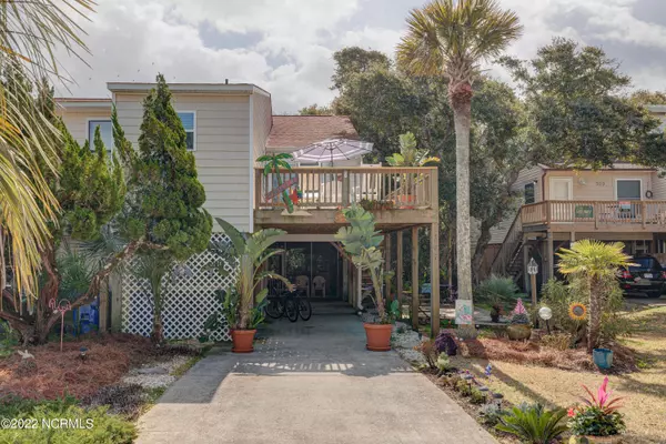 North Topsail Beach, NC 28460,307 Bay CIR