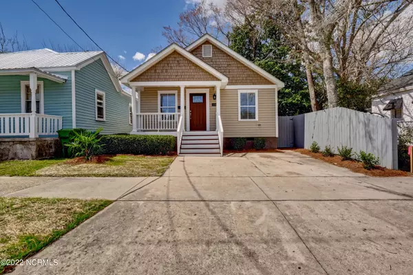 106 S 11th Street, Wilmington, NC 28401