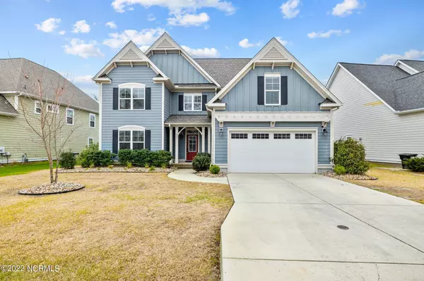 305 Lanyard DR, Newport, NC 28570