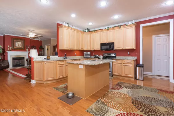 Jackson Springs, NC 27281,55 Woodland CIR