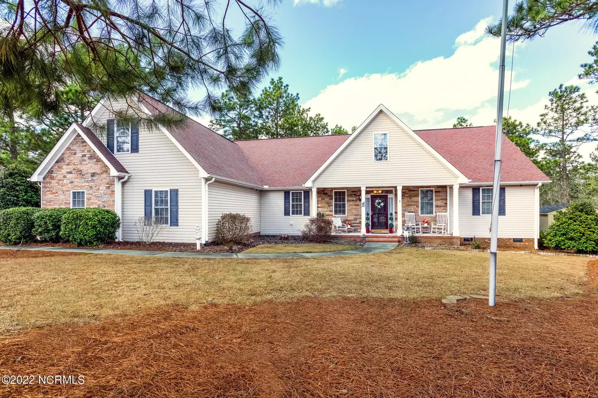 Jackson Springs, NC 27281,55 Woodland CIR