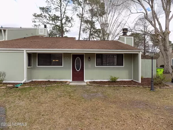 55 Quarterdeck Townes #55, New Bern, NC 28562