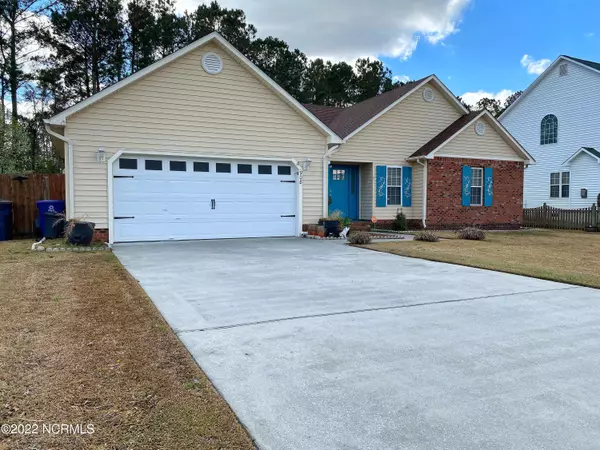 Jacksonville, NC 28546,908 Huff DR