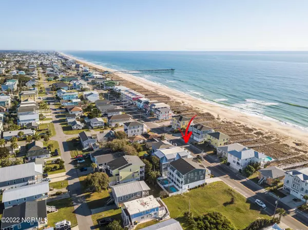 Kure Beach, NC 28449,422 Fort Fisher BLVD S #A