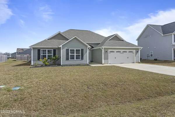 803 Tigers Eye Court, Jacksonville, NC 28546