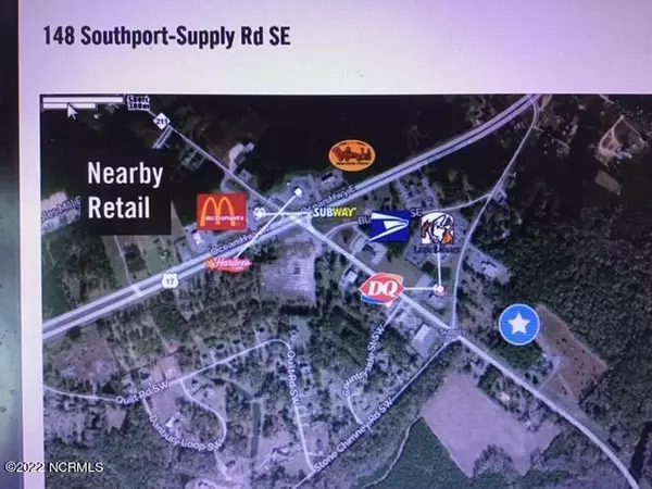 Supply, NC 28462,148 Southport- Supply Road SE