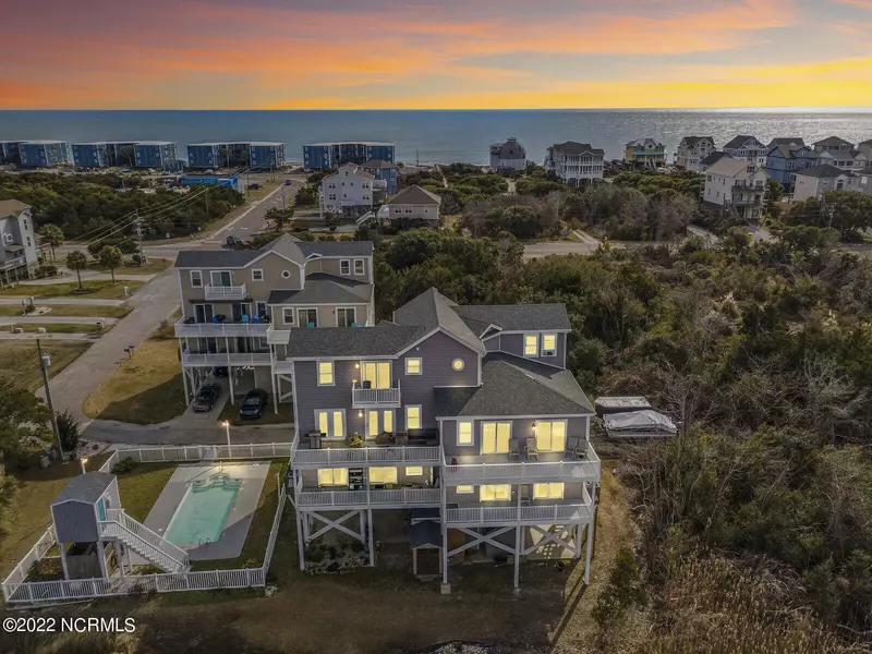 211 Gysgt D W Boatman Drive #2, North Topsail Beach, NC 28460