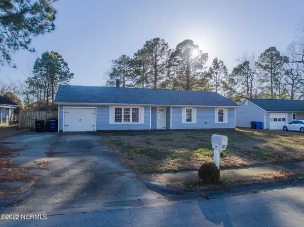 1103 Massey Court, Jacksonville, NC 28546